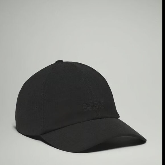 Lululemon Baller Hat Soft Black / Black One Size - Picture 3 of 5